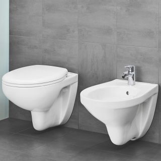 Унитаз подвесной Grohe Bau Ceramic 39351000 белый